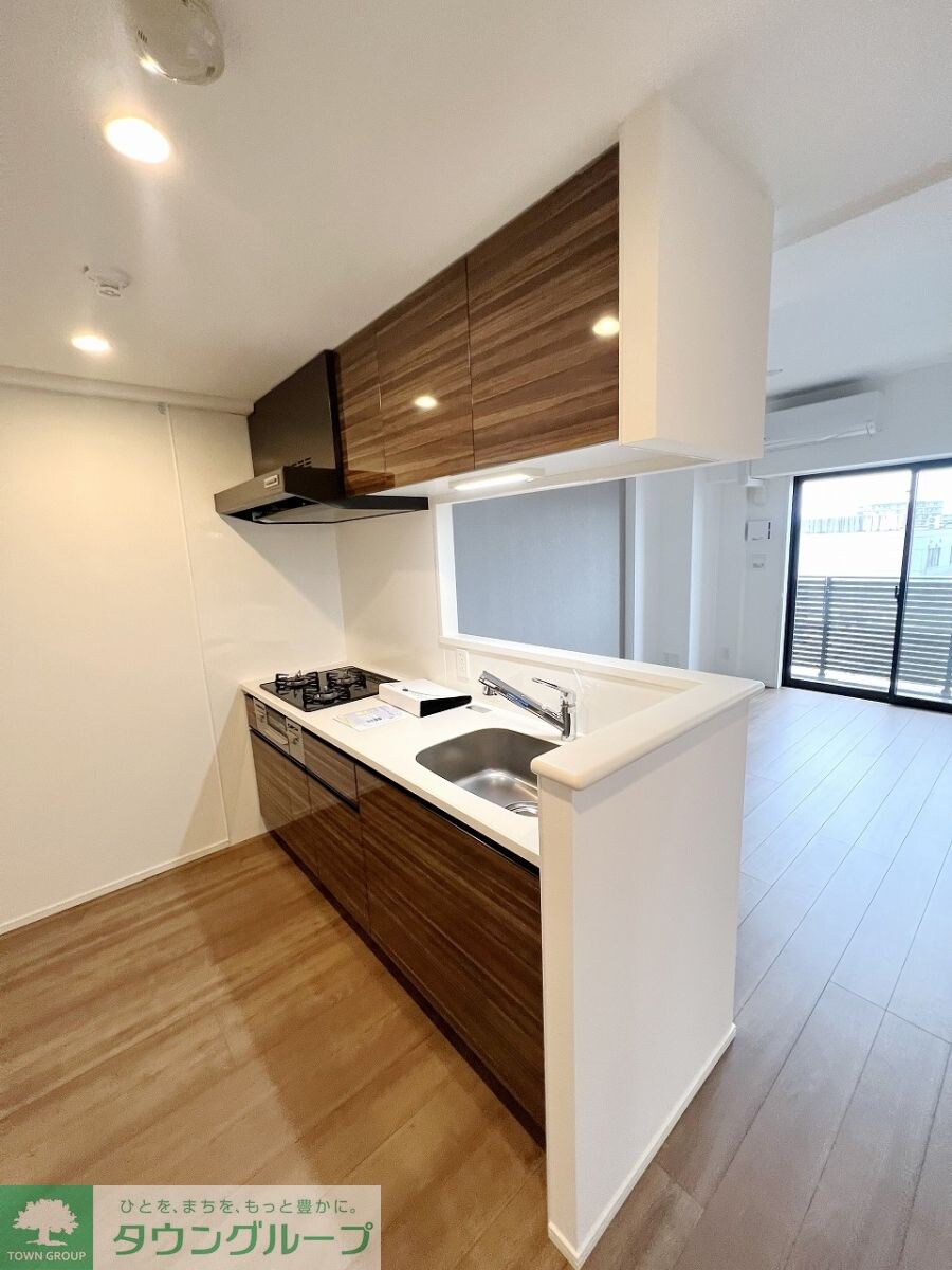 ロイジェント志村坂上の物件内観写真