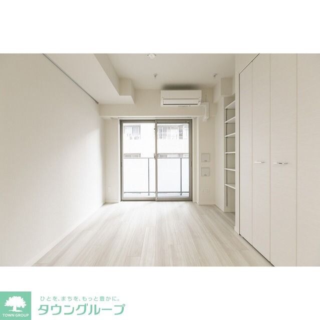 コンフォリア志村坂上の物件内観写真