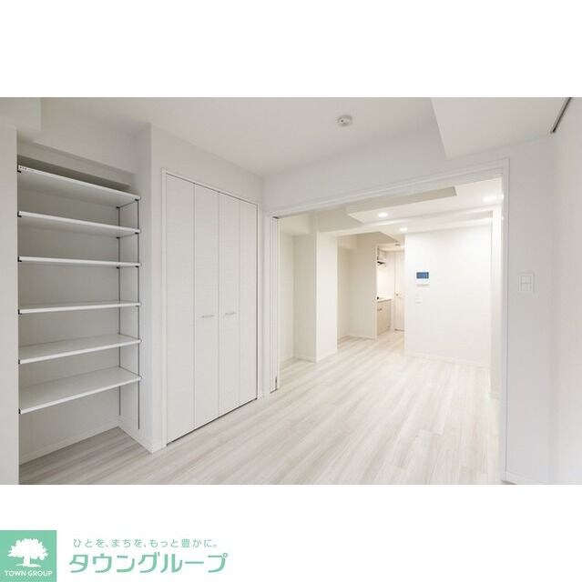 コンフォリア志村坂上の物件内観写真