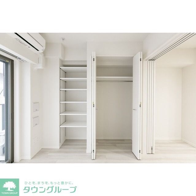 コンフォリア志村坂上の物件内観写真