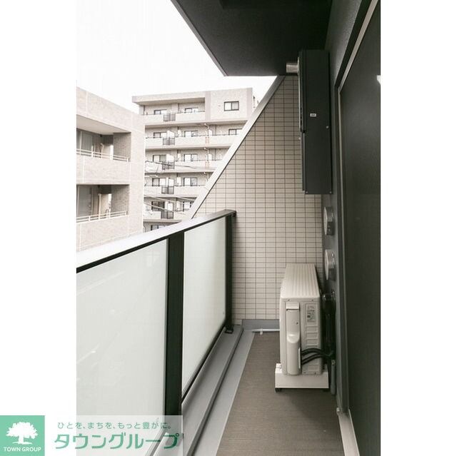 コンフォリア志村坂上の物件内観写真