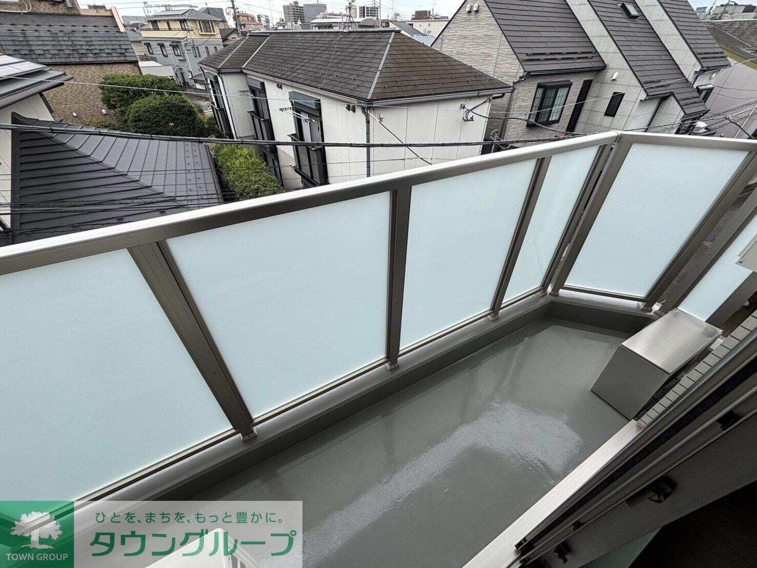 小竹レジデンスの物件内観写真