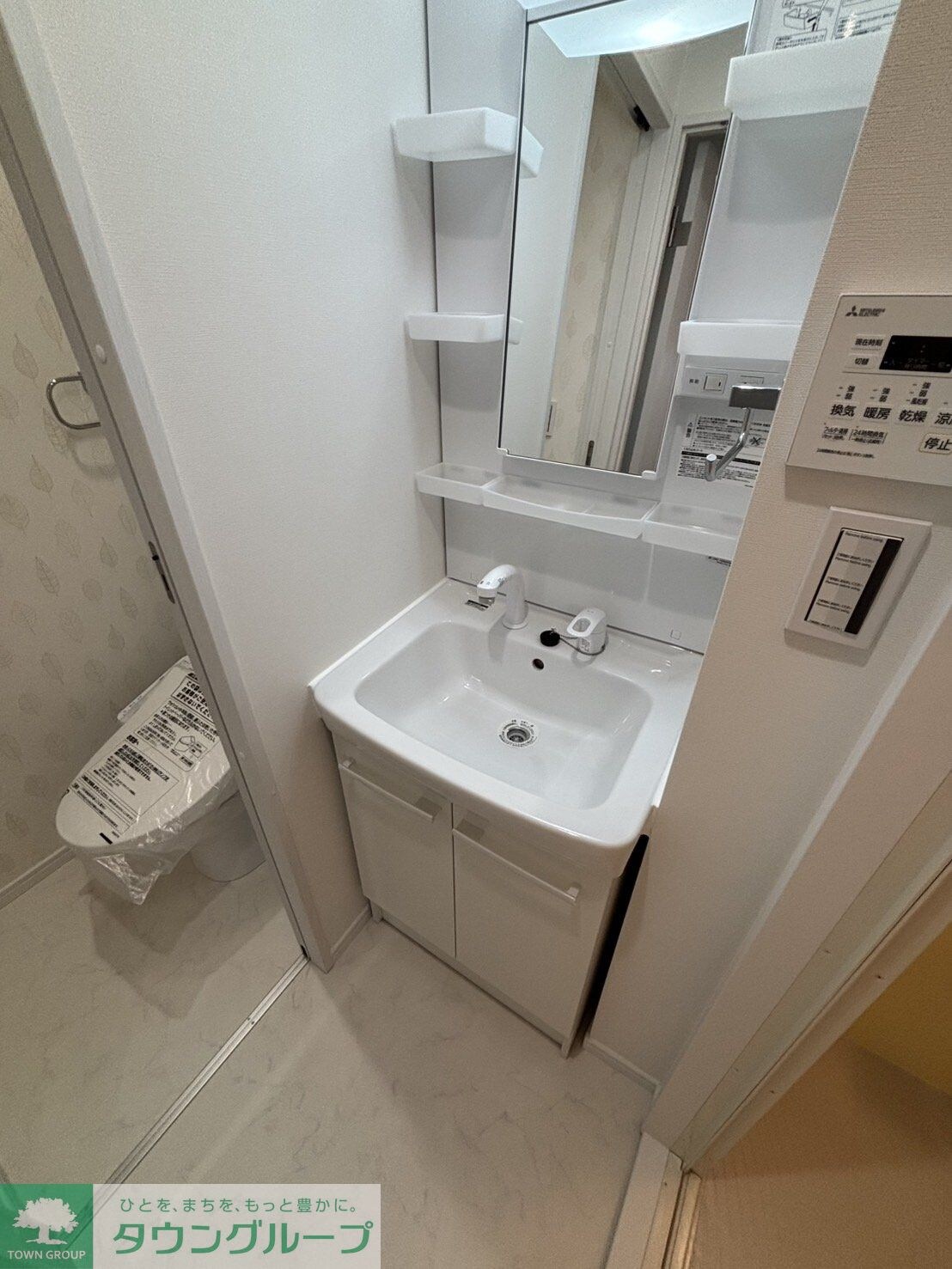 小竹レジデンスの物件内観写真