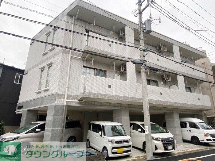 メゾンまちだの物件外観写真