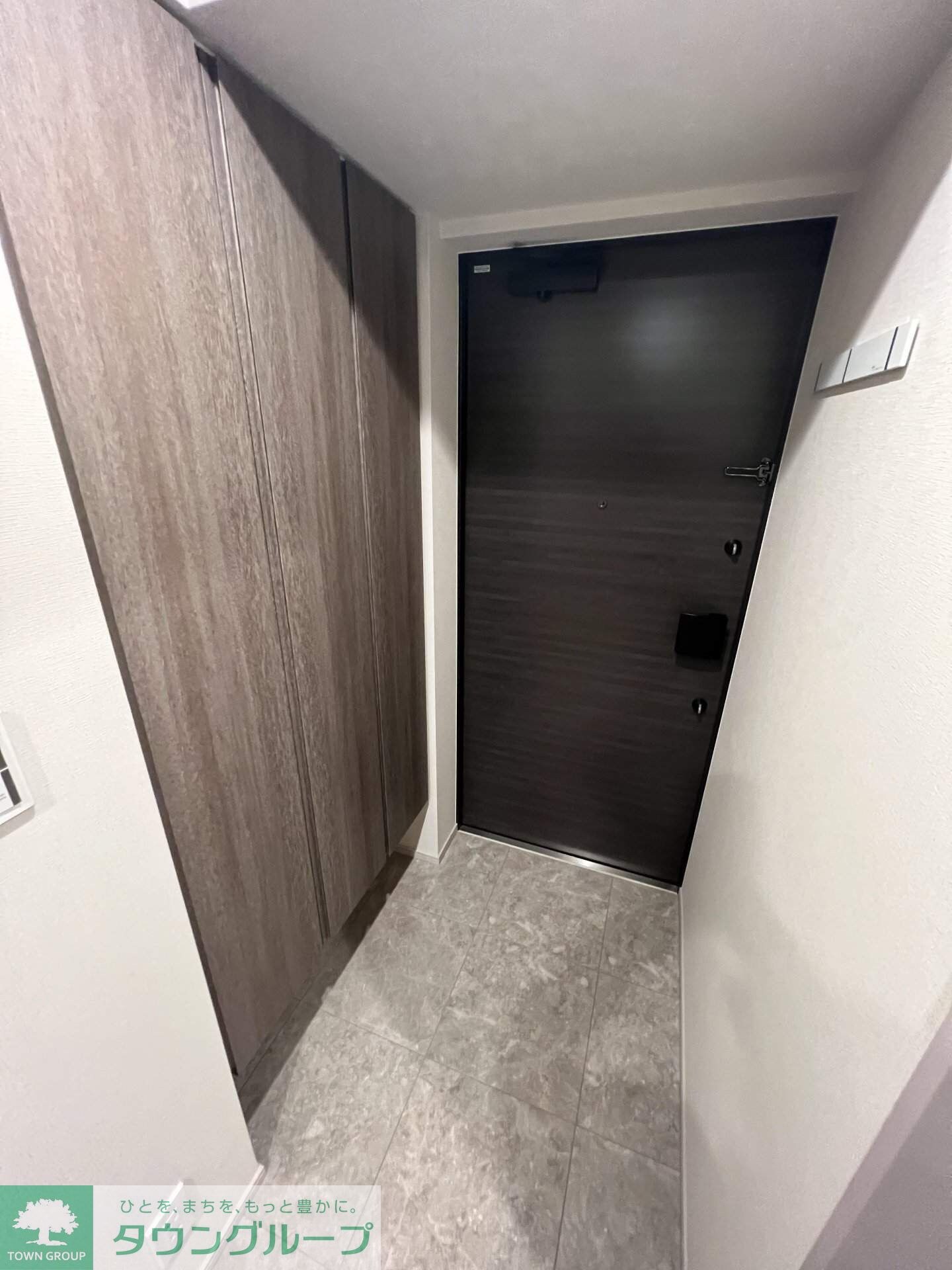 ザ・パークハビオ板橋区役所前の物件内観写真