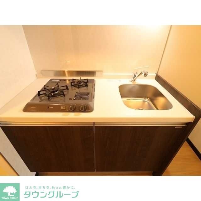 プレール・ドゥーク西巣鴨の物件内観写真