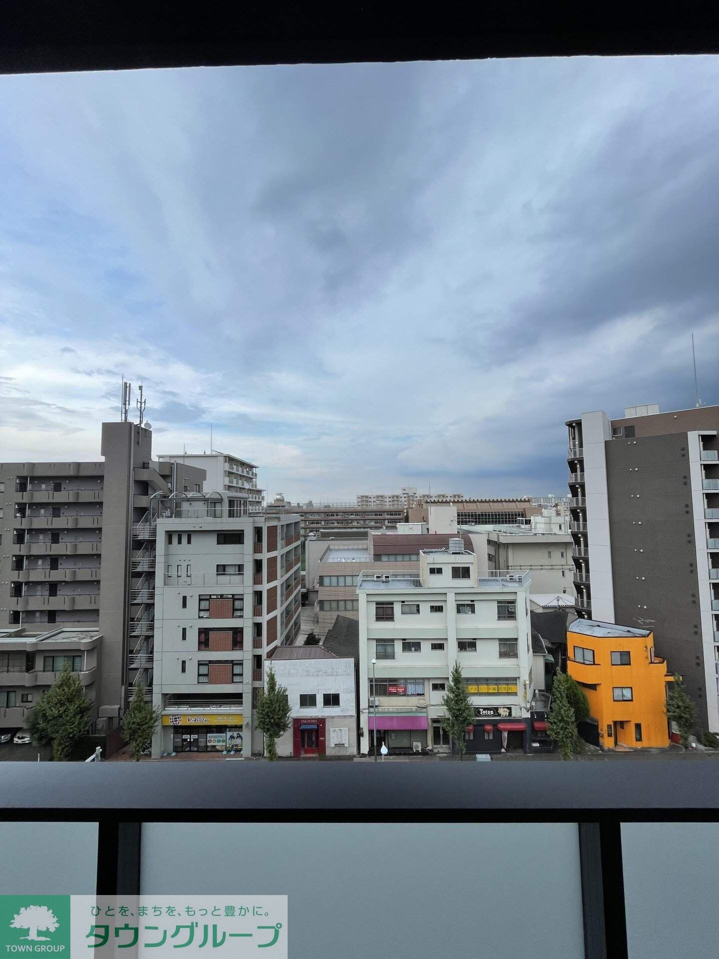 グランカーサ王子IIIの物件内観写真