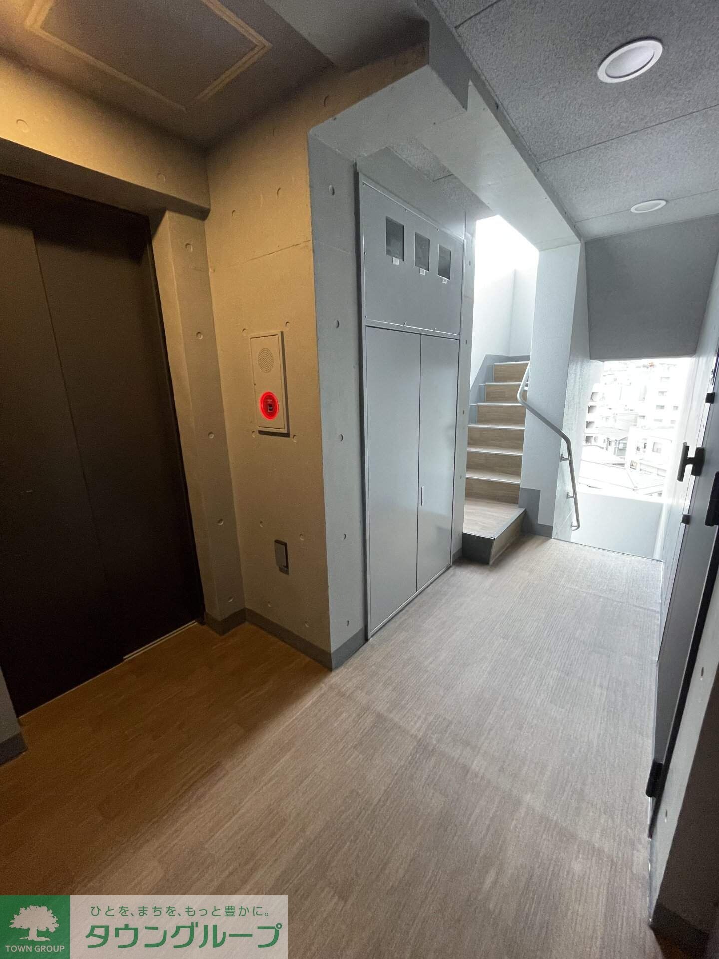 グランカーサ王子IIIの物件内観写真