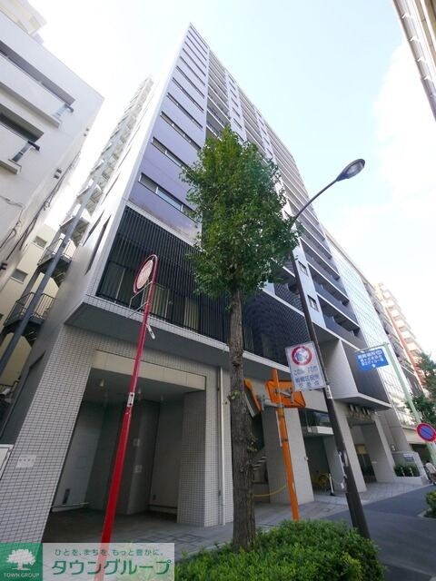 エスティメゾン板橋Ｃ６の物件外観写真