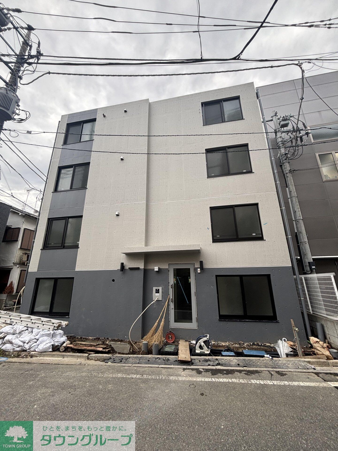 Ｍステージ志村坂上の物件内観写真