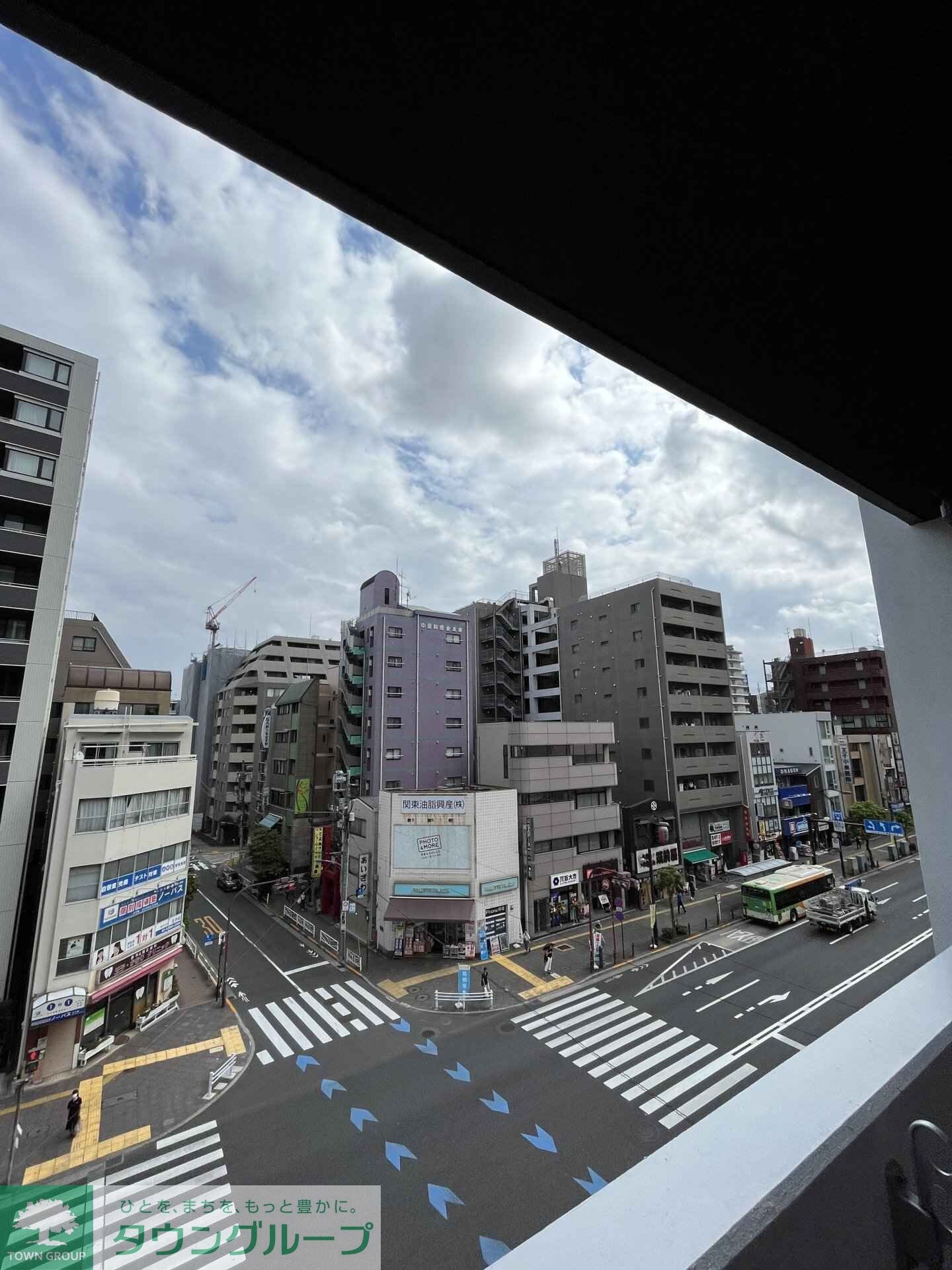 コンフォリア王子の物件内観写真