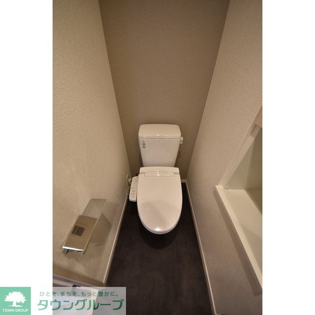 GRAN PASEO 新大塚の物件内観写真