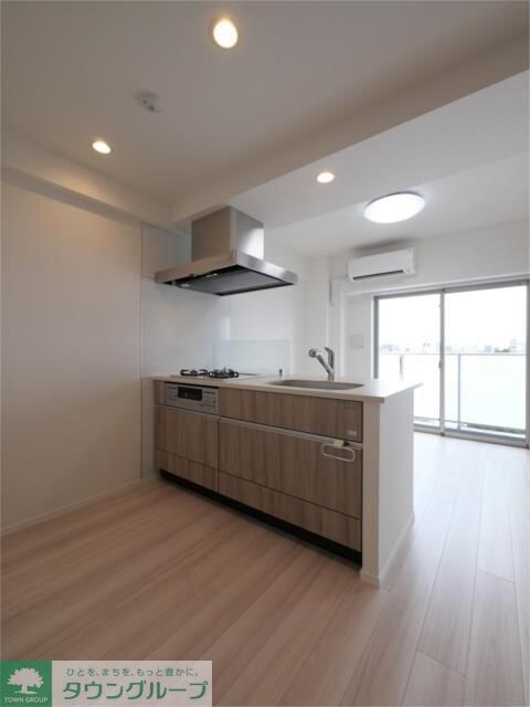 ラフィスタときわ台の物件内観写真