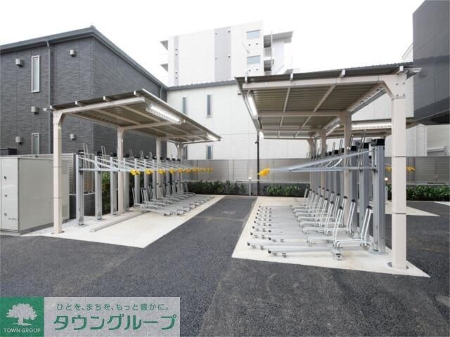 ラフィスタときわ台の物件内観写真