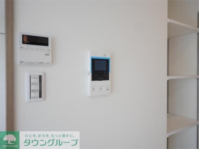 ラフィスタときわ台の物件内観写真