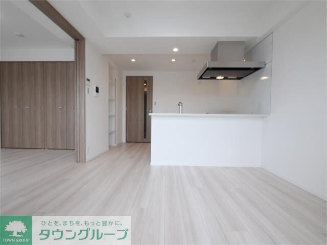 ラフィスタときわ台の物件内観写真