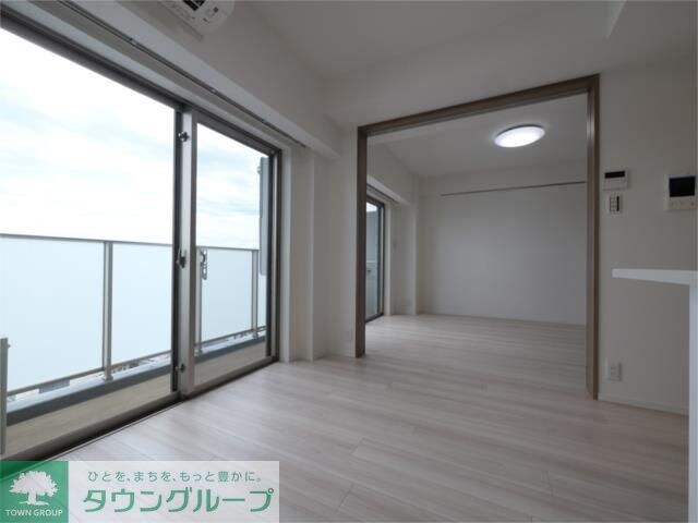 ラフィスタときわ台の物件内観写真