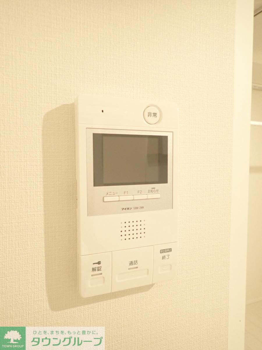 グローリオシェルト練馬桜台の物件内観写真