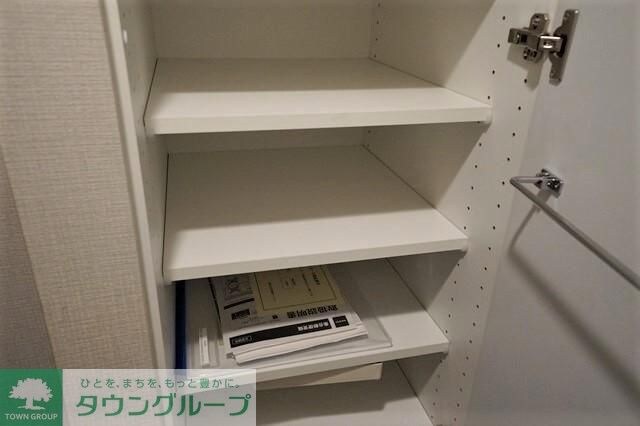 Ｎ－Ｓｔａｇｅ板橋本町アジールコートの物件内観写真