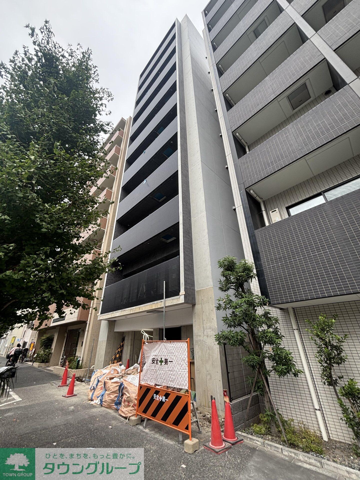 デュオメゾン文京白山の物件内観写真