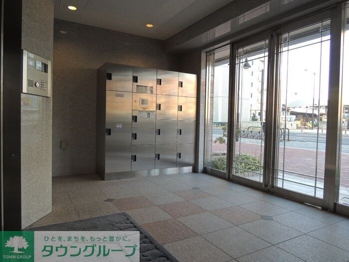 カスタリア要町の物件内観写真