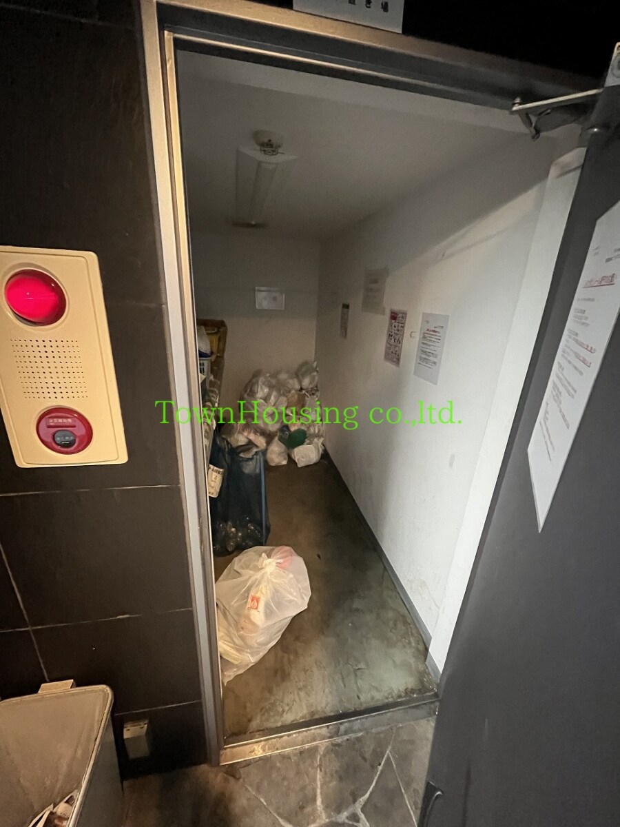 ヴェルト柿の木坂の物件内観写真