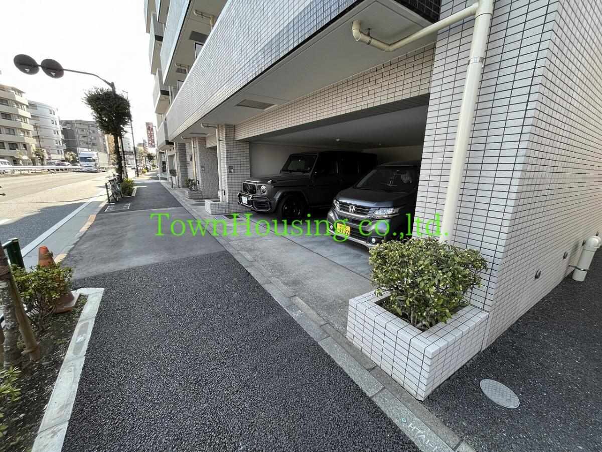 ヴェルト柿の木坂の物件内観写真