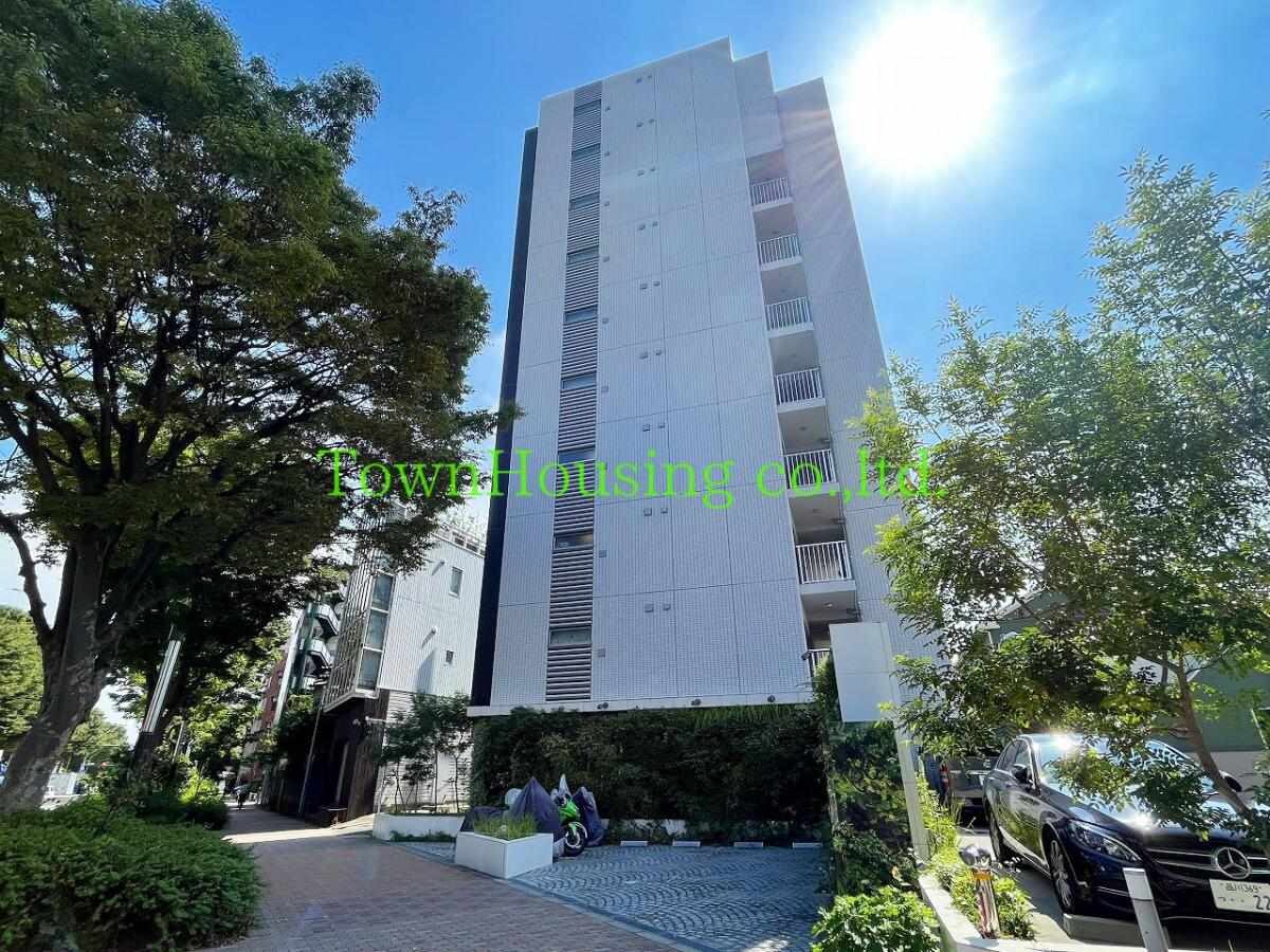 ジェノヴィア目黒南グリーンヴェールの物件内観写真