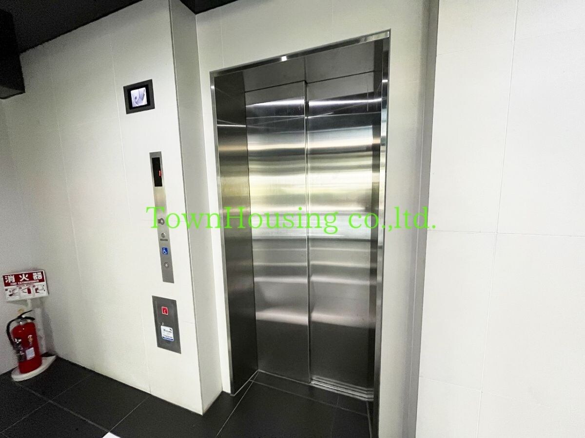 ジェノヴィア目黒南グリーンヴェールの物件内観写真