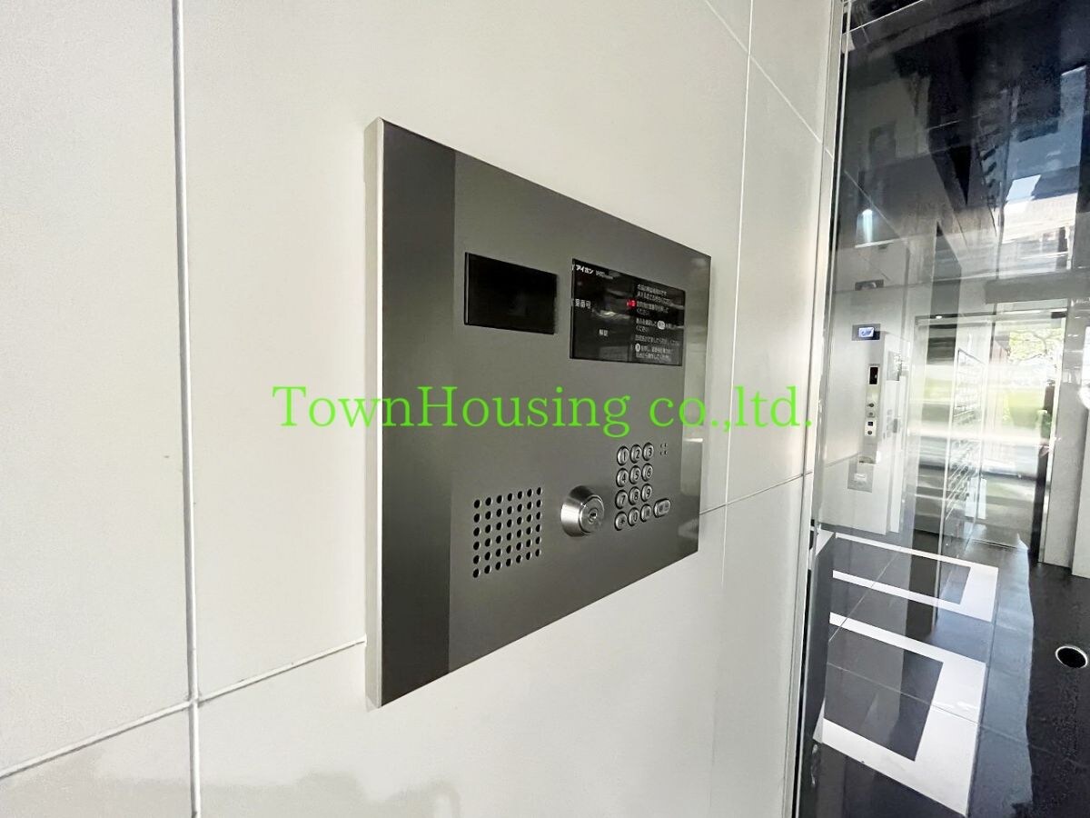 ジェノヴィア目黒南グリーンヴェールの物件内観写真