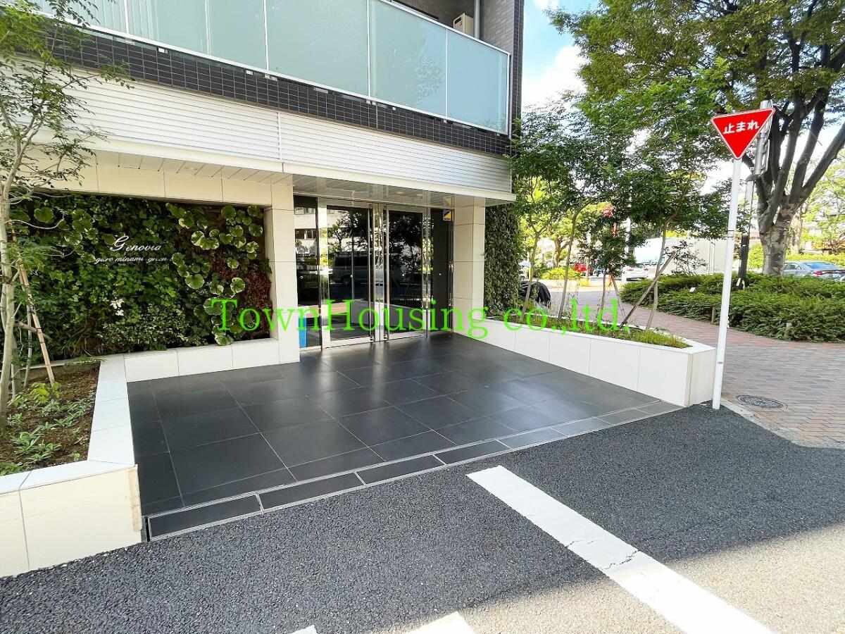 ジェノヴィア目黒南グリーンヴェールの物件内観写真