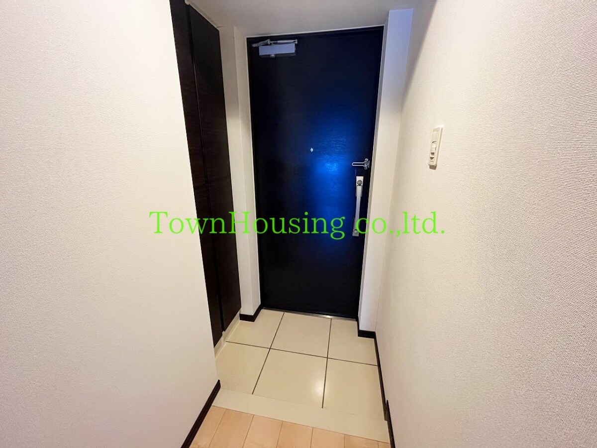 ジェノヴィア目黒南グリーンヴェールの物件内観写真