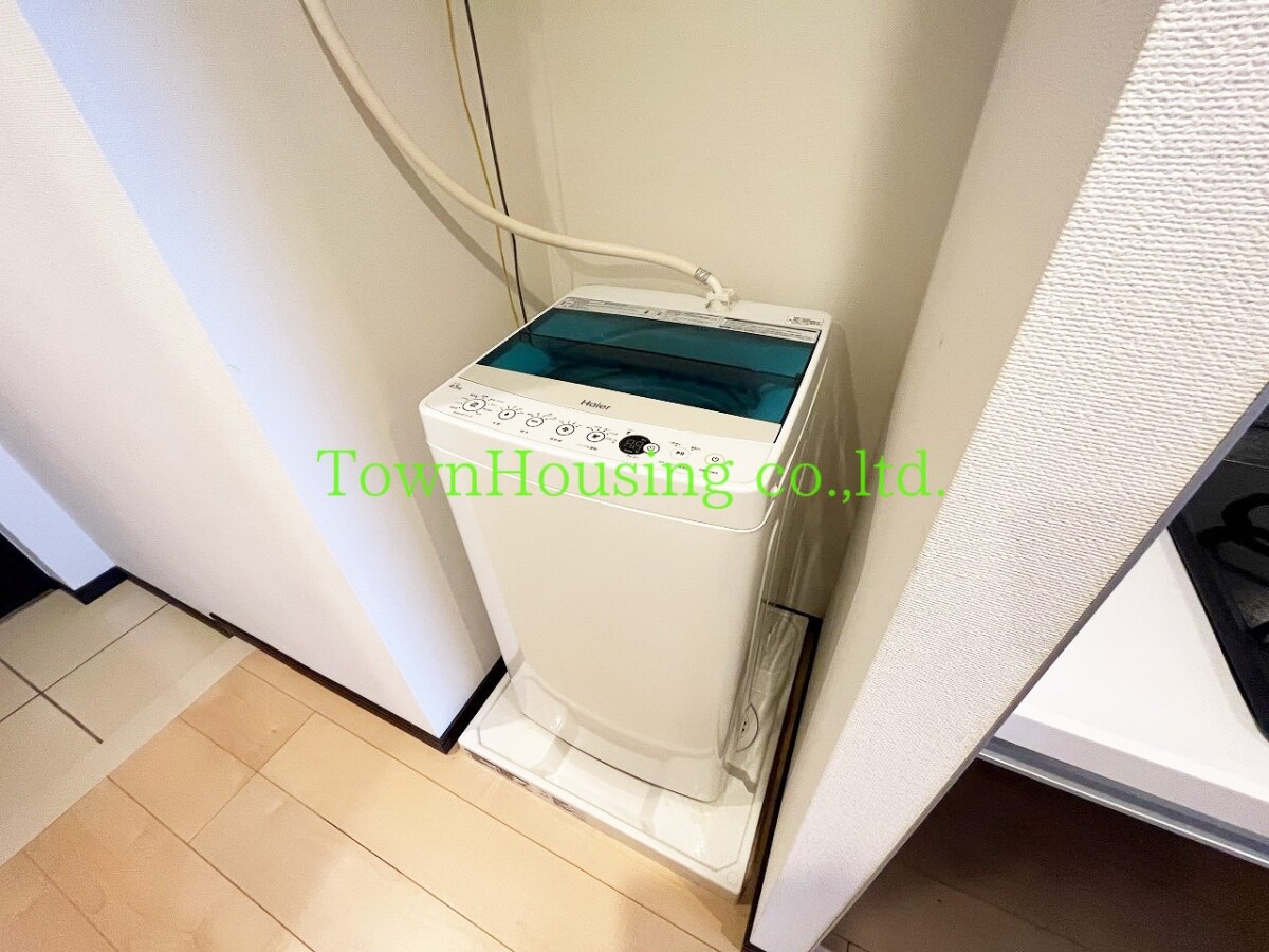 ジェノヴィア目黒南グリーンヴェールの物件内観写真