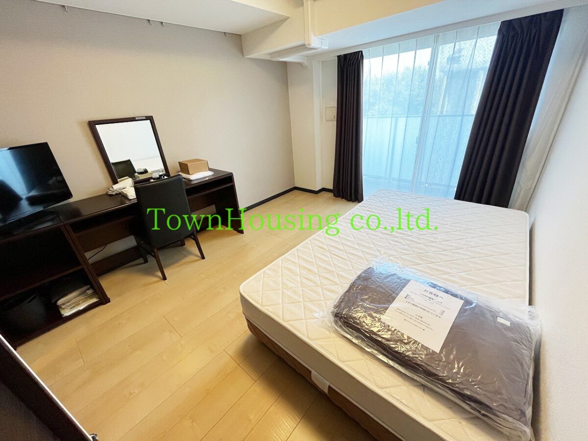 ジェノヴィア目黒南グリーンヴェールの物件内観写真