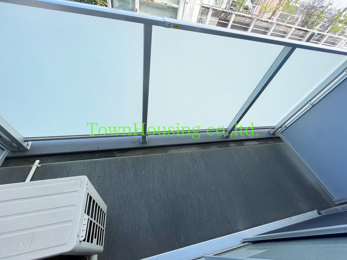 ジェノヴィア目黒南グリーンヴェールの物件内観写真