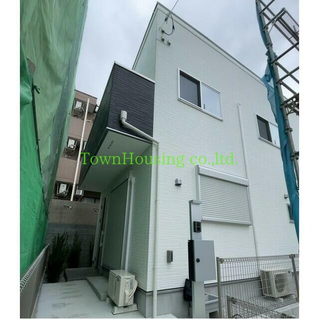 Kolet等々力の物件外観写真