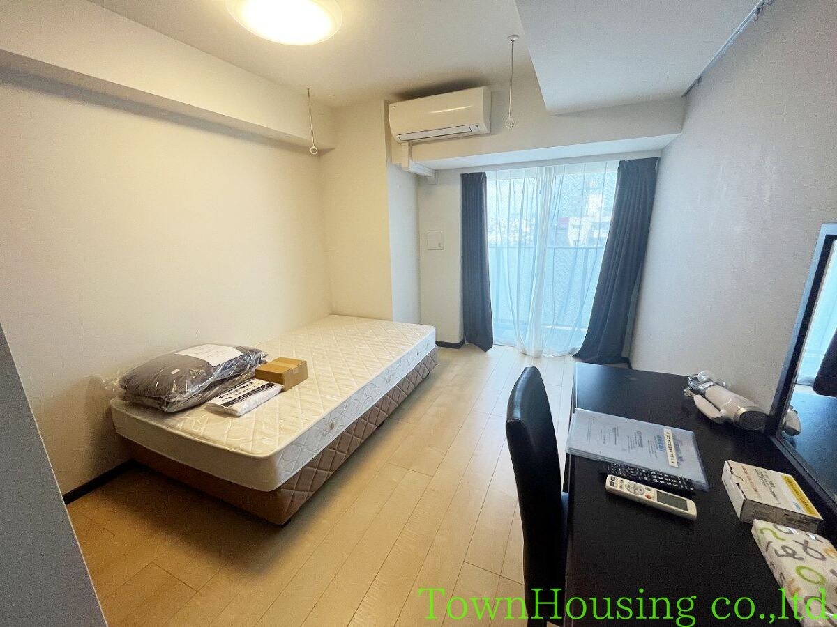 ジェノヴィア目黒南グリーンヴェールの物件内観写真