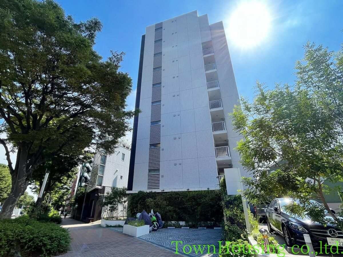 ジェノヴィア目黒南グリーンヴェールの物件内観写真