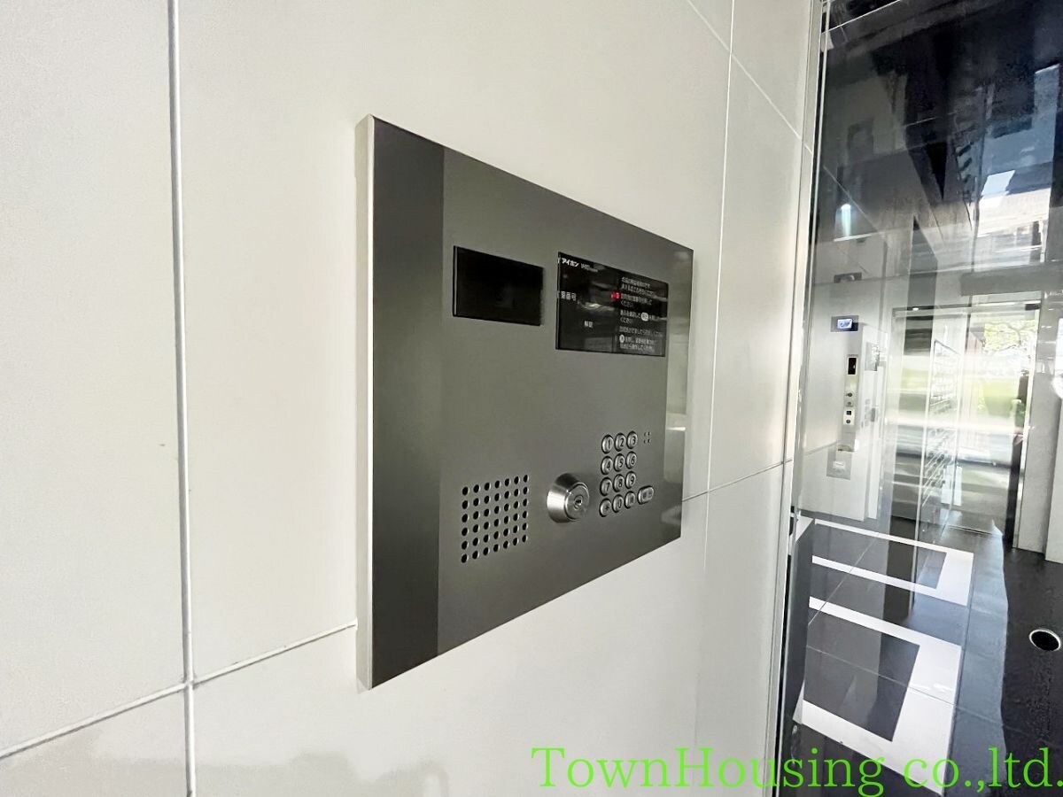 ジェノヴィア目黒南グリーンヴェールの物件内観写真