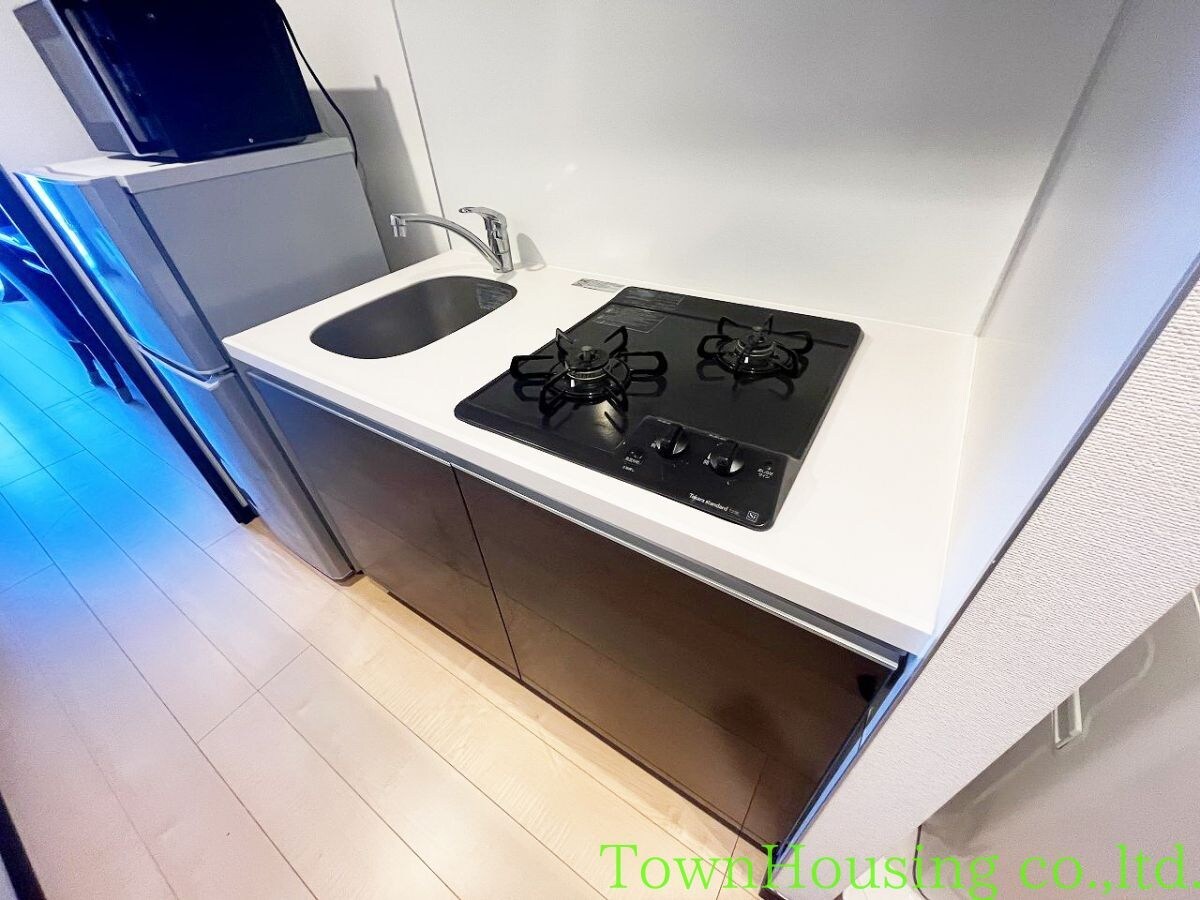 ジェノヴィア目黒南グリーンヴェールの物件内観写真