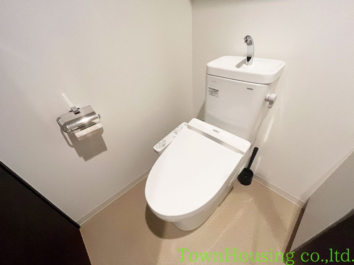 ジェノヴィア目黒南グリーンヴェールの物件内観写真