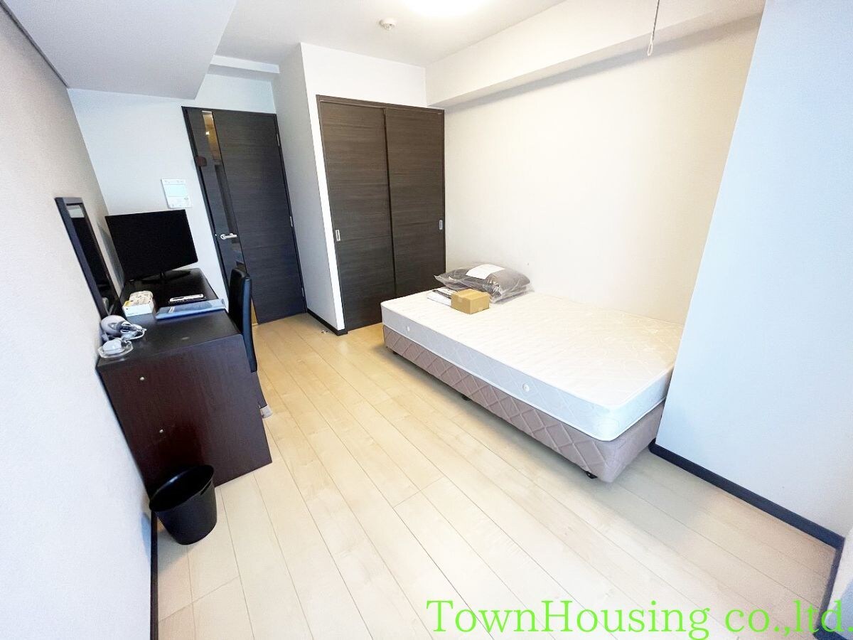 ジェノヴィア目黒南グリーンヴェールの物件内観写真