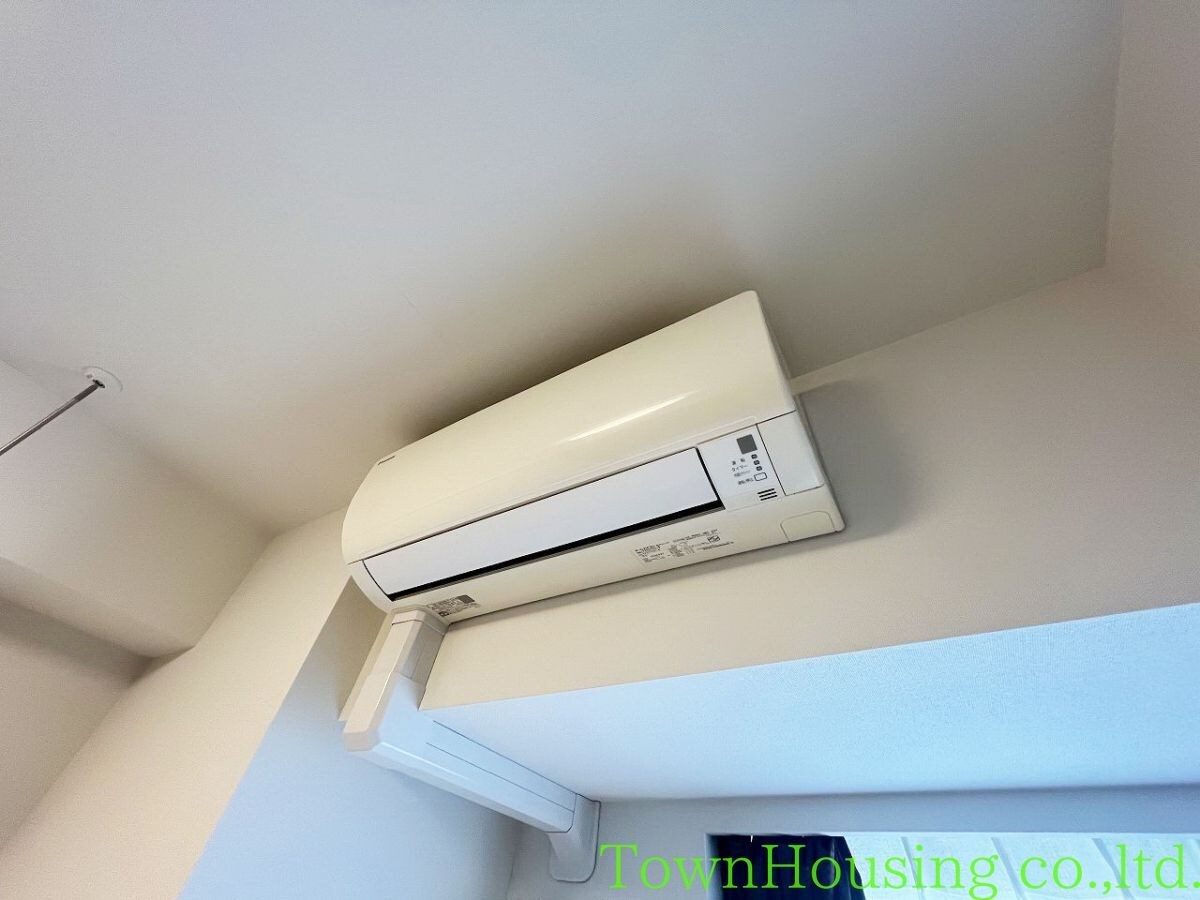 ジェノヴィア目黒南グリーンヴェールの物件内観写真