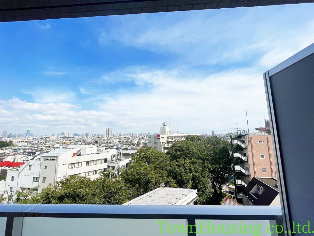 ジェノヴィア目黒南グリーンヴェールの物件内観写真