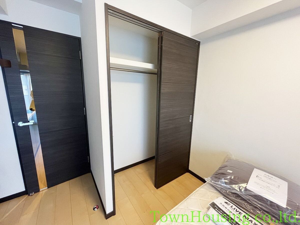 ジェノヴィア目黒南グリーンヴェールの物件内観写真