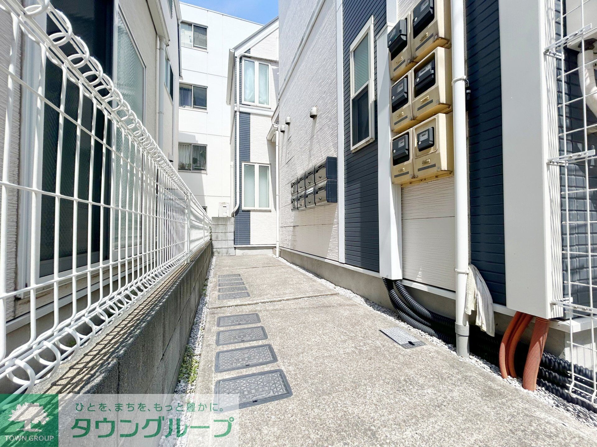 マーベラス洗足の物件内観写真