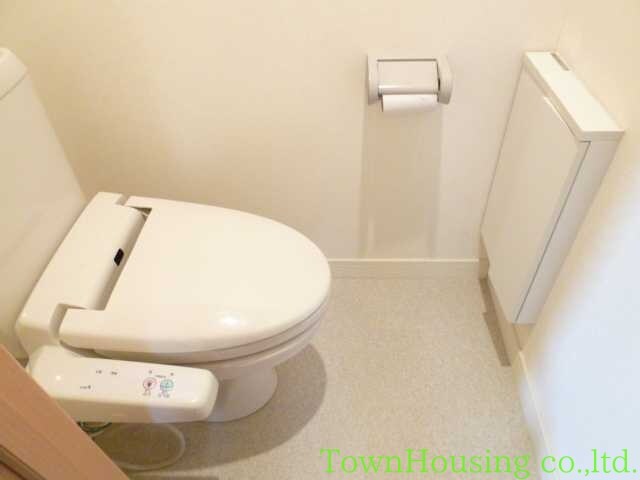 グレイス平町の物件内観写真