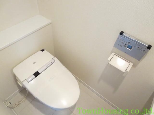 クリオ上野毛ラ・モードの物件内観写真