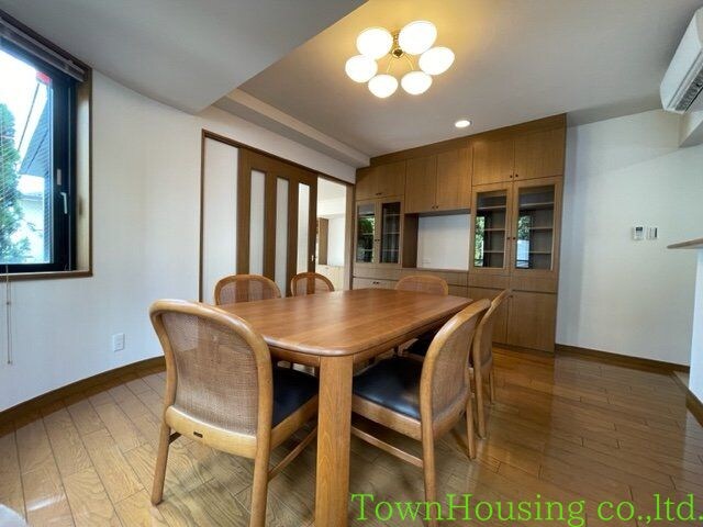 レジデンス等々力の物件内観写真