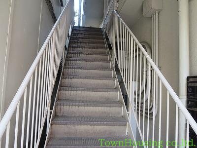 アーバンハイツ大岡山の物件内観写真